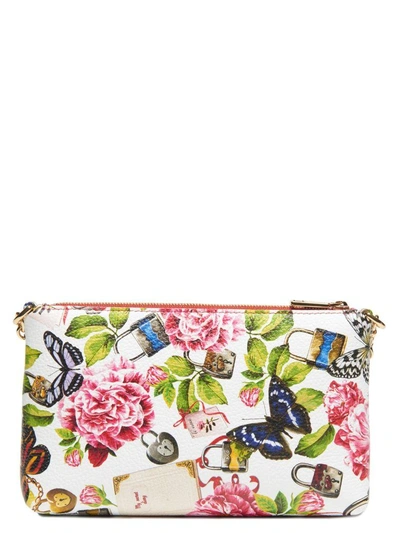 Shop Dolce & Gabbana Bag In Multicolor