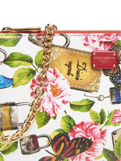 Shop Dolce & Gabbana Bag In Multicolor