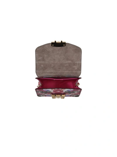 Shop Furla Metropolis Mini Bag In Fuxia