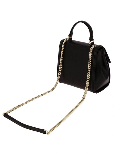 Shop Ferragamo Mini Bag Shoulder Bag Women Salvatore  In Black
