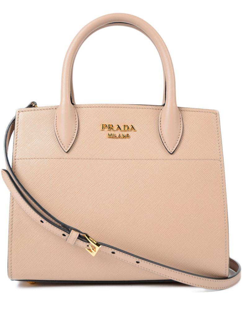 prada saffiano city calf