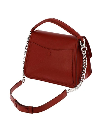 Shop Tod's Handbag Shoulder Bag Women  In Red