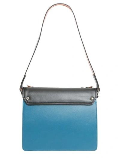 Shop Paula Cademartori Twiggy Shoulder Bag In Multicolor