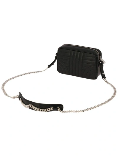 Shop Prada Mini Bag Shoulder Bag Women  In Black