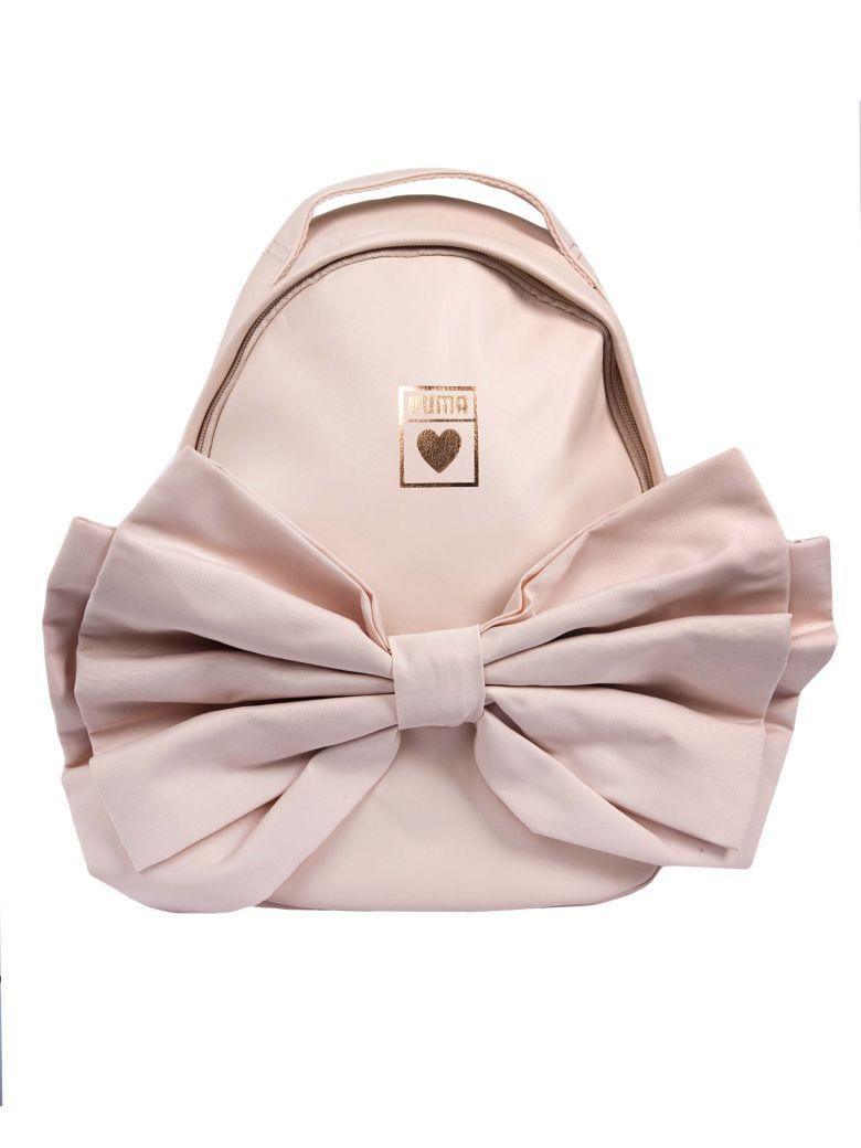 puma ribbon backpack