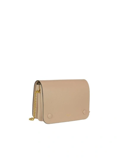 Shop Mulberry Small Clifton Bag In Rosewater