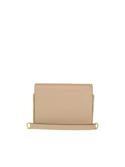 Shop Mulberry Small Clifton Bag In Rosewater
