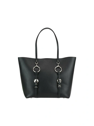 Shop Alexander Wang Ace Bag In Black