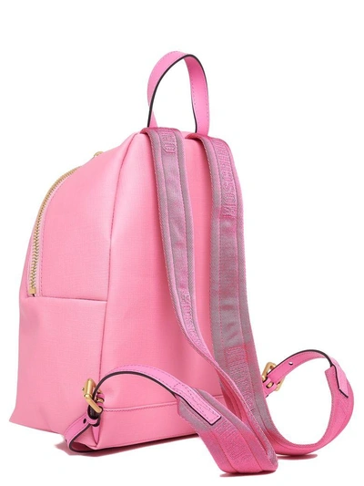 Shop Moschino Bag In Pink