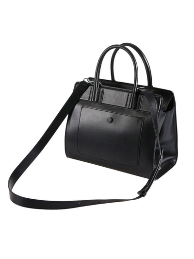 Shop Tod's Handbag Shoulder Bag Women  In Black