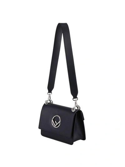 Shop Fendi Shoulder Bag Shoulder Bag Women  In Black