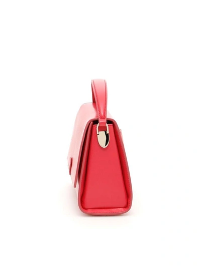 Shop Lanvin Mini Bag In Mini Hand Bag (pink)