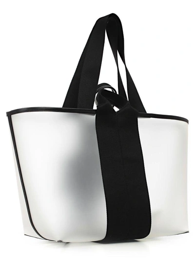 Shop Alexander Wang Tote In White