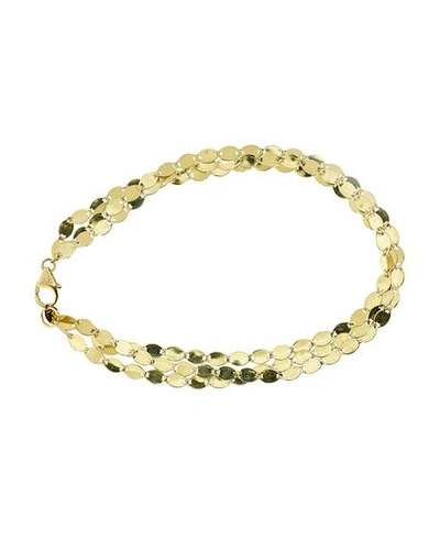 Shop Lana Nude Multi-strand Chain Bracelet In 14k Gold