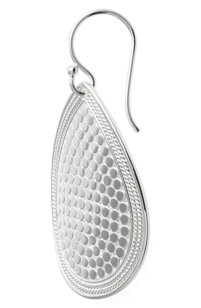 Shop Anna Beck Medium Teardrop Earrings (nordstrom Exclusive) In Gold/ Silver