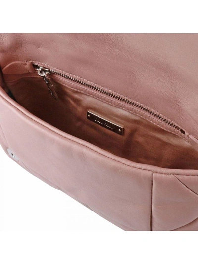 Shop Miu Miu Mini Bag Shoulder Bag Women  In Pink