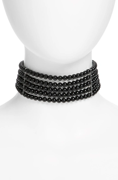 Shop Sophie Buhai Onyx & Sterling Silver Choker