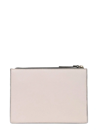 Shop Kate Spade Clarise Crossbody Bag In Cipria