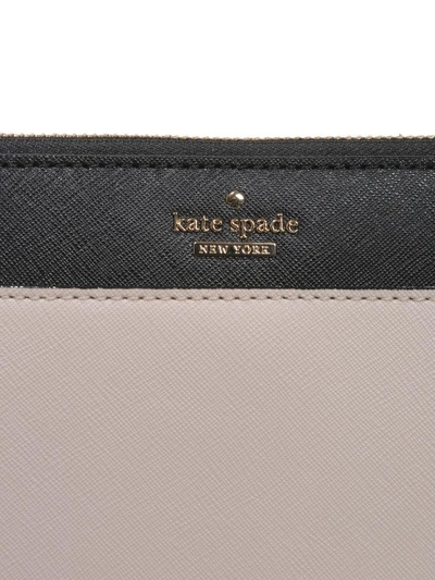Shop Kate Spade Clarise Crossbody Bag In Cipria