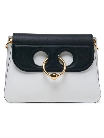 Shop Jw Anderson Mini Bag In White