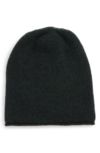 Shop Madewell Ryder Beanie - Green In Heather Amazon