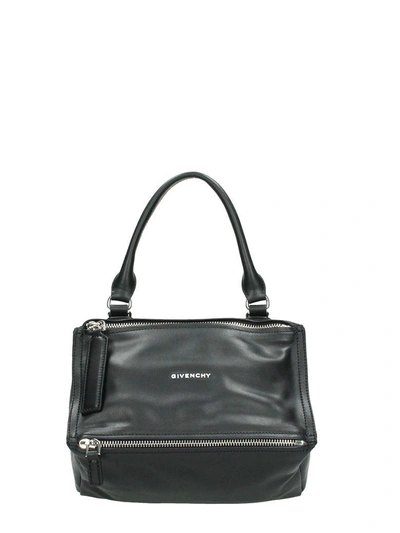 Shop Givenchy Black Small Pandora Bag