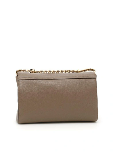 Shop Mulberry Medium Lily Bag In Claymarrone