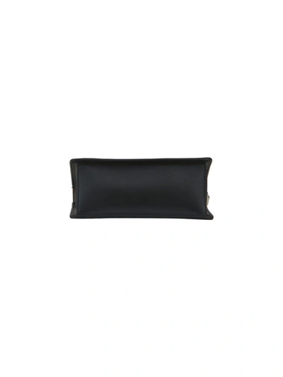 Shop Fendi Bag In Black