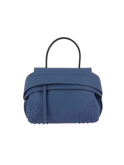 Shop Tod's Tods In Blue