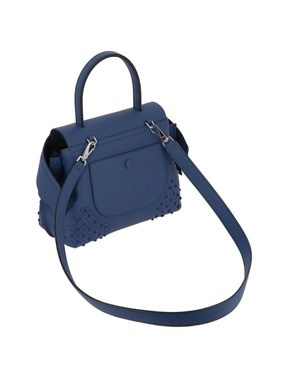 Shop Tod's Tods In Blue