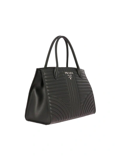 Shop Prada In Black