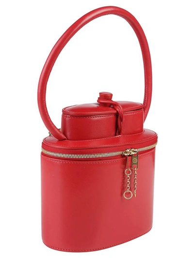 Shop Maison Margiela Maison Martin Margiela Handbag In Red