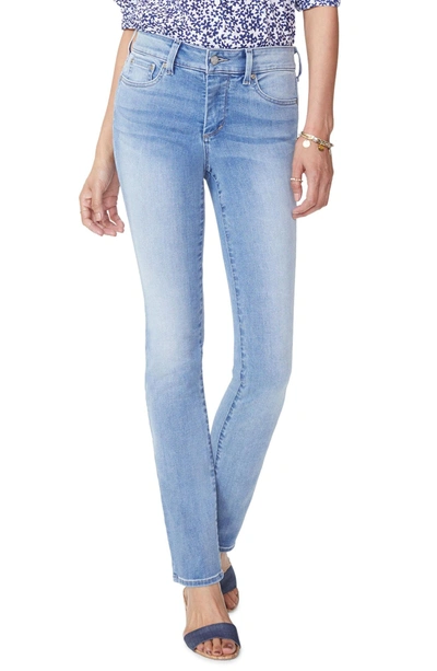 Shop Nydj Sheri Slim Jeans In Dreamstate