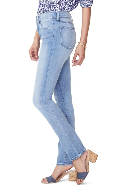 Shop Nydj Sheri Slim Jeans In Dreamstate
