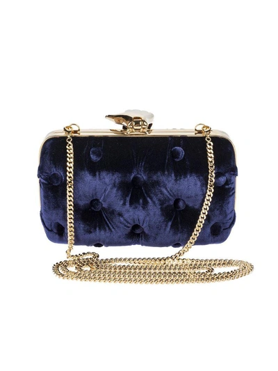 Shop Benedetta Bruzziches Hand-lock Clutch