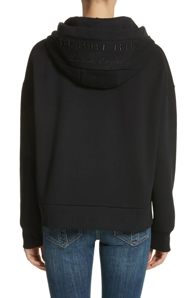 Burberry escara hoodie sales