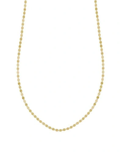 Shop Lana Petite Nude Chain Choker Necklace In Gold