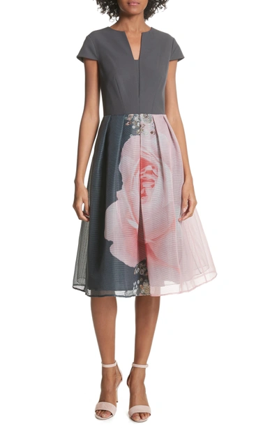 Ted baker sale blenheim dress