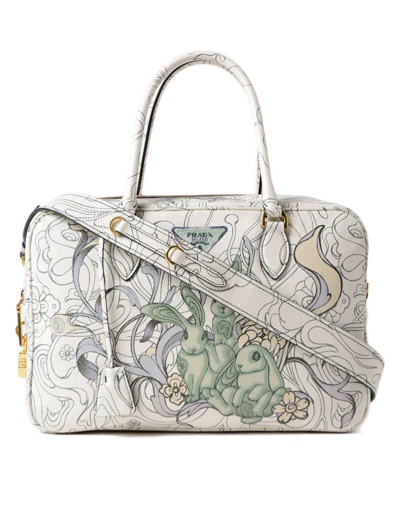 prada rabbit bag