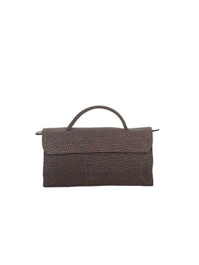 Shop Zanellato Nina S Desert Shoulder Bag In Wisteria