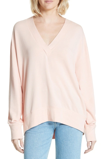 Rag & bone flora sweatshirt hot sale