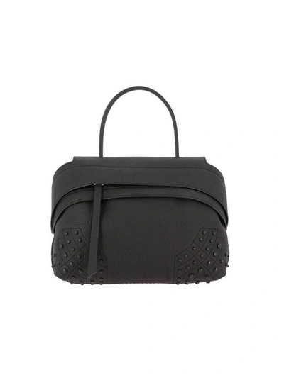 Shop Tod's Tods In Black