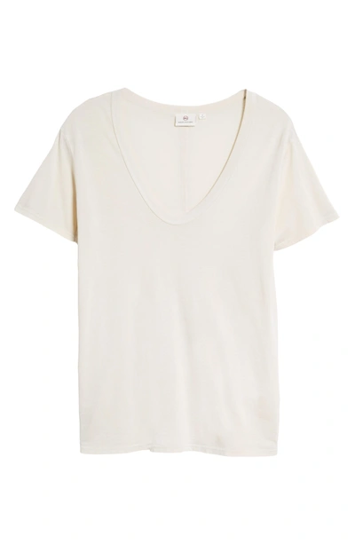 Shop Ag Henson Tee In Pigment Moon Glade