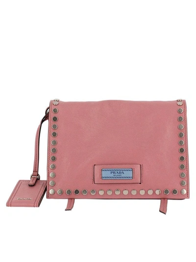 Shop Prada In Pink