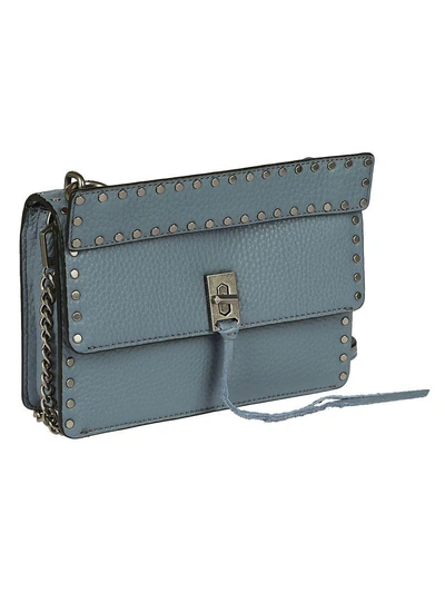 Shop Rebecca Minkoff Darren Top Handle Flap Crossbody Bag