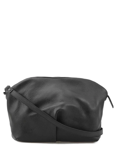 Shop Marsèll Leather Bag In Black