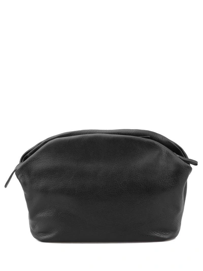 Shop Marsèll Leather Bag In Black