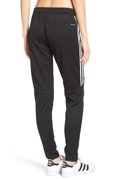 Adidas Originals Adidas Climacool Metallic Tiro Soccer Pants In Black/blue  | ModeSens