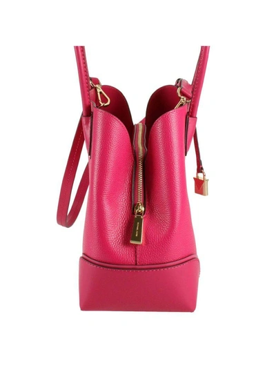 Shop Michael Michael Kors Shoulder Bag Shoulder Bag Women  In Fuchsia