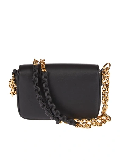 Shop Tom Ford Natalia Shoulder Bag In Black